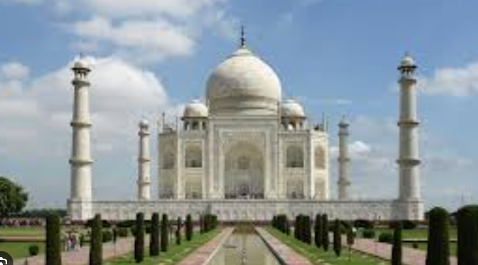 Shah Jahan & Mumtaz Mahal